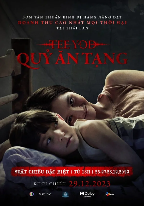 Xem Tee Yod: Quỷ Ăn Tạng Online - Cùng Xem Cùng Chill | Phim Hay C