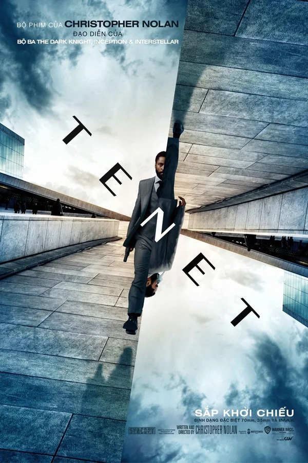 Xem Tenet Online - Cùng Xem Cùng Chill | Phim Hay C