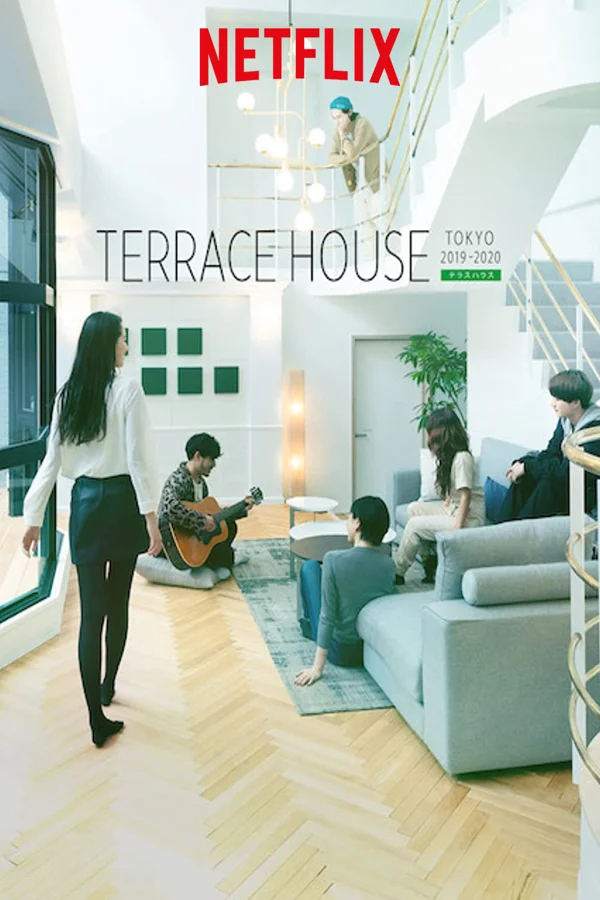 Xem Terrace House: Tokyo 2019-2020 (Phần 2) Online - Cùng Xem Cùng Chill | Phim Hay C