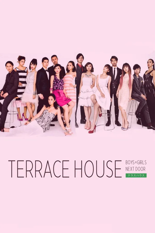 Xem Terrace House: Trai gái nơi thành thị (Phần 2) Online - Cùng Xem Cùng Chill | Phim Hay C