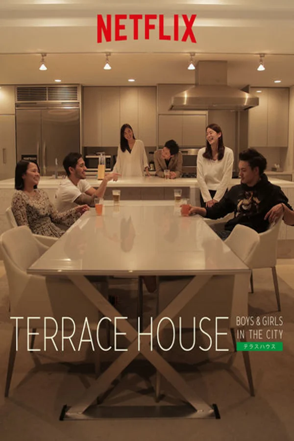 Xem Terrace House: Trai gái nơi thành thị Online - Cùng Xem Cùng Chill | Phim Hay C