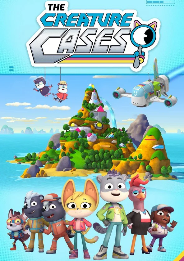 Xem Thám Tử Động Vật (Phần 2) Online - Cùng Xem Cùng Chill | Phim Hay C