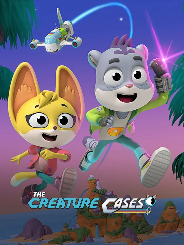 Xem Thám tử động vật (Phần 3) Online - Cùng Xem Cùng Chill | Phim Hay C