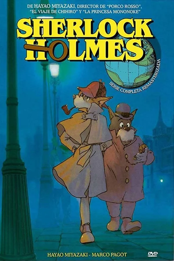 Xem Thám Tử Sherlock Hound Online - Cùng Xem Cùng Chill | Phim Hay C