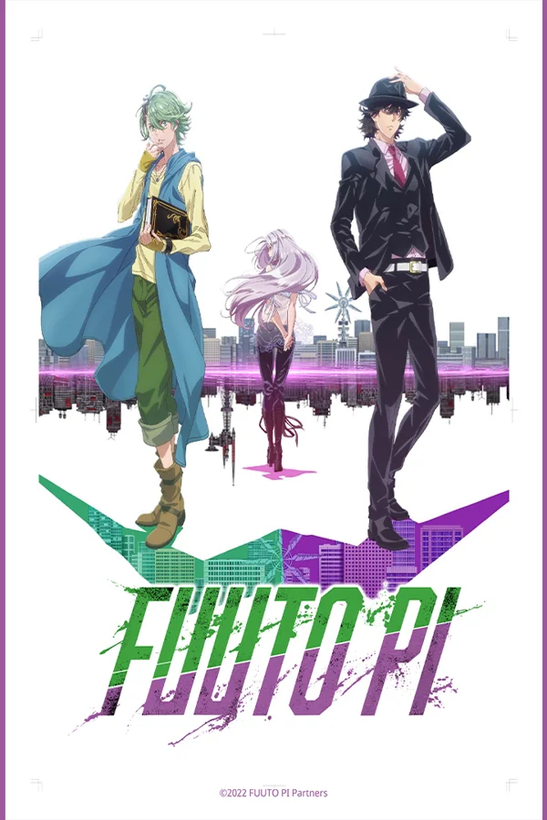 Xem Thám Tử Thành Phố Fuuto Online - Cùng Xem Cùng Chill | Phim Hay C
