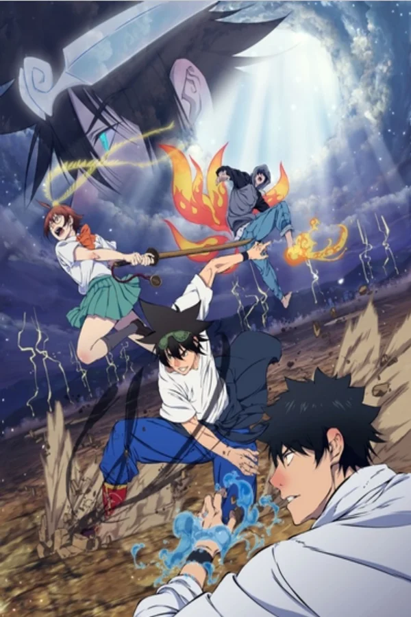 Xem Thần tại trường trung học Online - Cùng Xem Cùng Chill | Phim Hay C