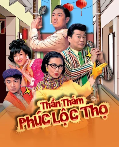 Xem Thần Thám Phúc Lộc Thọ Online - Cùng Xem Cùng Chill | Phim Hay C