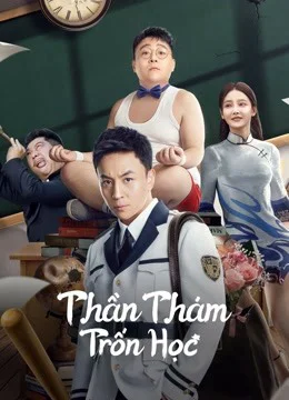 Xem Thần Thám Trốn Học Online - Cùng Xem Cùng Chill | Phim Hay C
