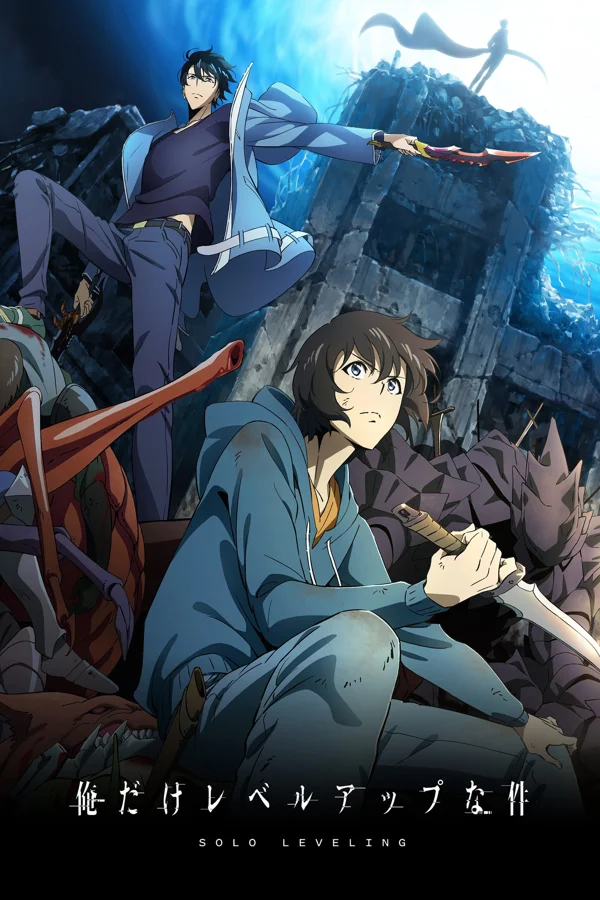 Xem Thăng Cấp Một Mình Online - Cùng Xem Cùng Chill | Phim Hay C