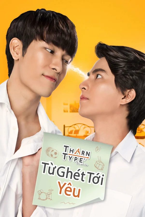 Xem TharnType The Series 1: Từ Ghét Tới Yêu Online - Cùng Xem Cùng Chill | Phim Hay C