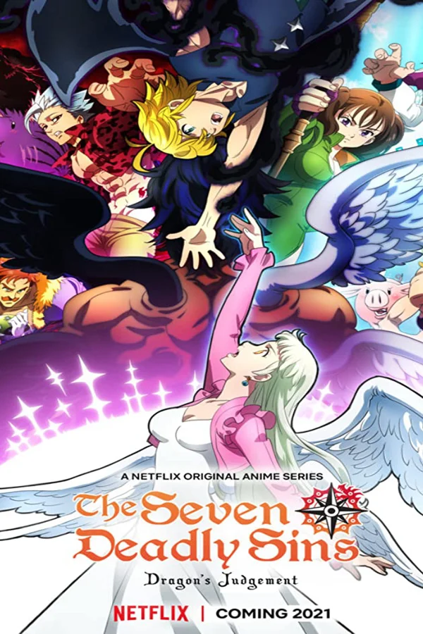 Xem Thất hình đại tội (Phần 3) Online - Cùng Xem Cùng Chill | Phim Hay C