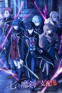 Xem Thất Kiếm Ma Thuật Thống Trị Thế Giới Online - Cùng Xem Cùng Chill | Phim Hay C