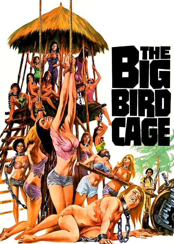 Xem The Big Bird Cage Online - Cùng Xem Cùng Chill | Phim Hay C