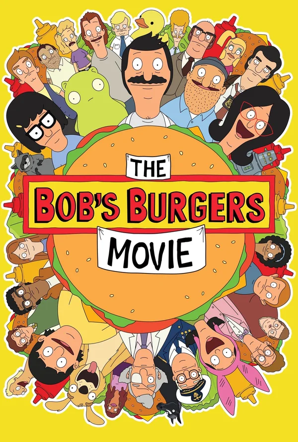 Xem The Bob's Burgers Movie Online - Cùng Xem Cùng Chill | Phim Hay C