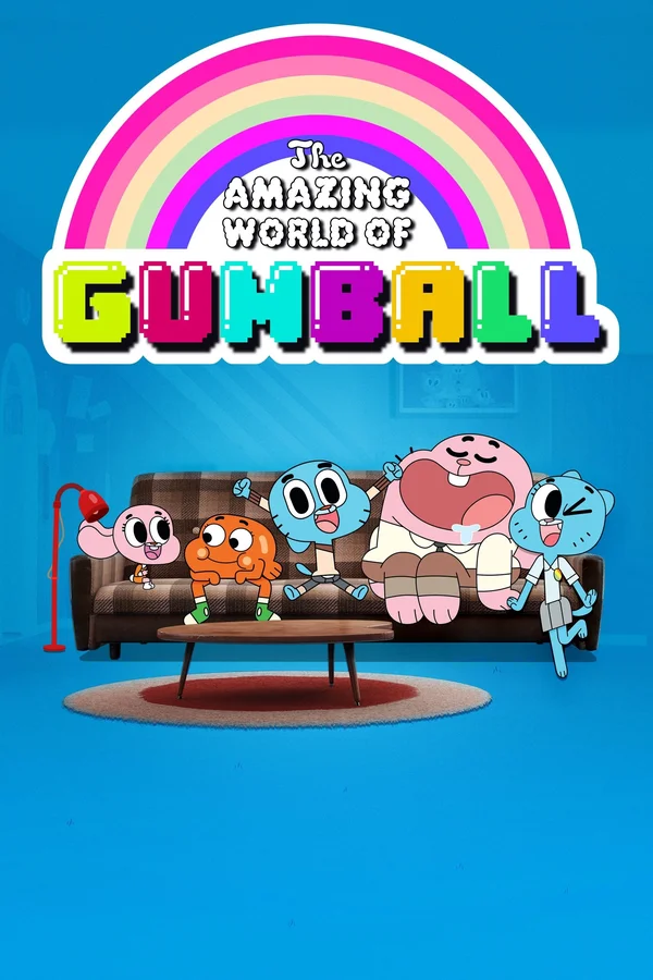 Xem Thế Giới Kì Diệu Của Gumball (Phần 2) Online - Cùng Xem Cùng Chill | Phim Hay C