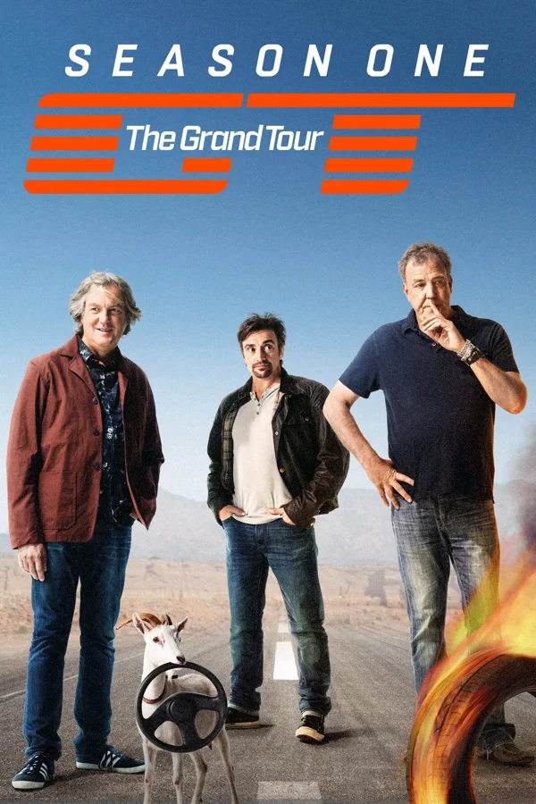 Xem The Grand Tour (Phần 1) Online - Cùng Xem Cùng Chill | Phim Hay C