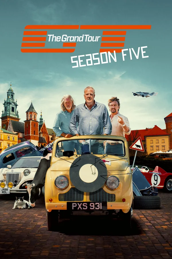Xem The Grand Tour (Phần 5) Online - Cùng Xem Cùng Chill | Phim Hay C