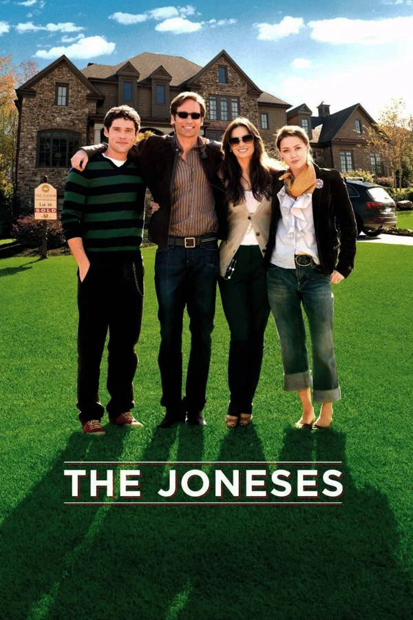 Xem The Joneses Online - Cùng Xem Cùng Chill | Phim Hay C