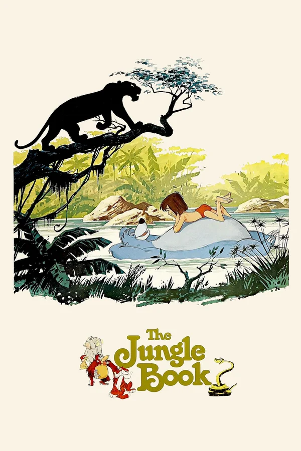 Xem The Jungle Book Online - Cùng Xem Cùng Chill | Phim Hay C