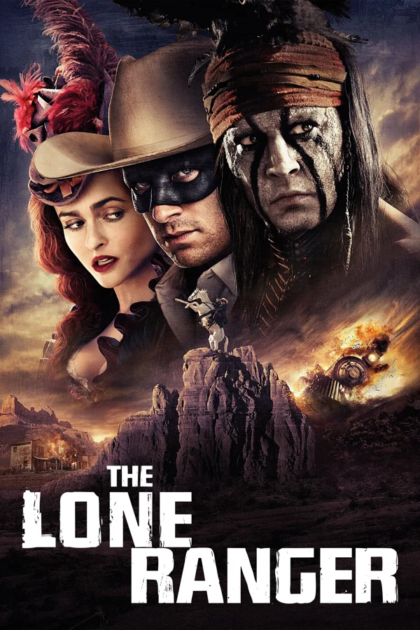 Xem The Lone Ranger Online - Cùng Xem Cùng Chill | Phim Hay C