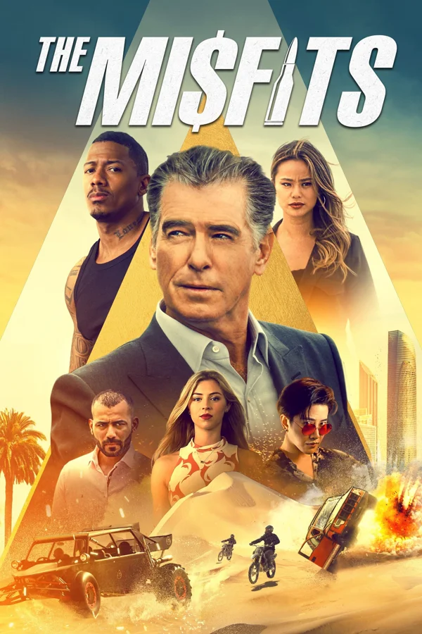 Xem The Misfits Online - Cùng Xem Cùng Chill | Phim Hay C