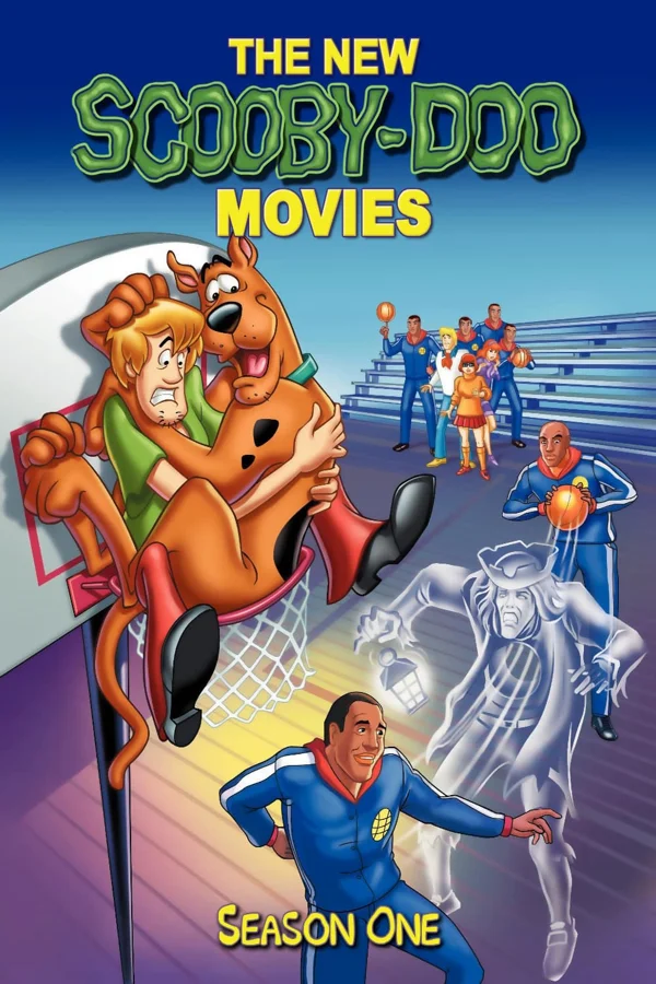 Xem The New Scooby-Doo Movies (Phần 1) Online - Cùng Xem Cùng Chill | Phim Hay C