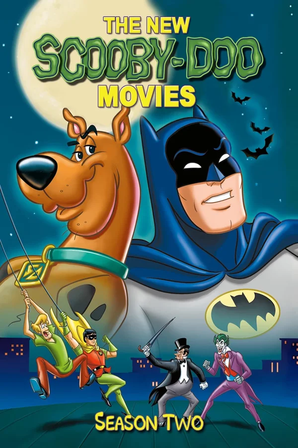 Xem The New Scooby-Doo Movies (Phần 2) Online - Cùng Xem Cùng Chill | Phim Hay C