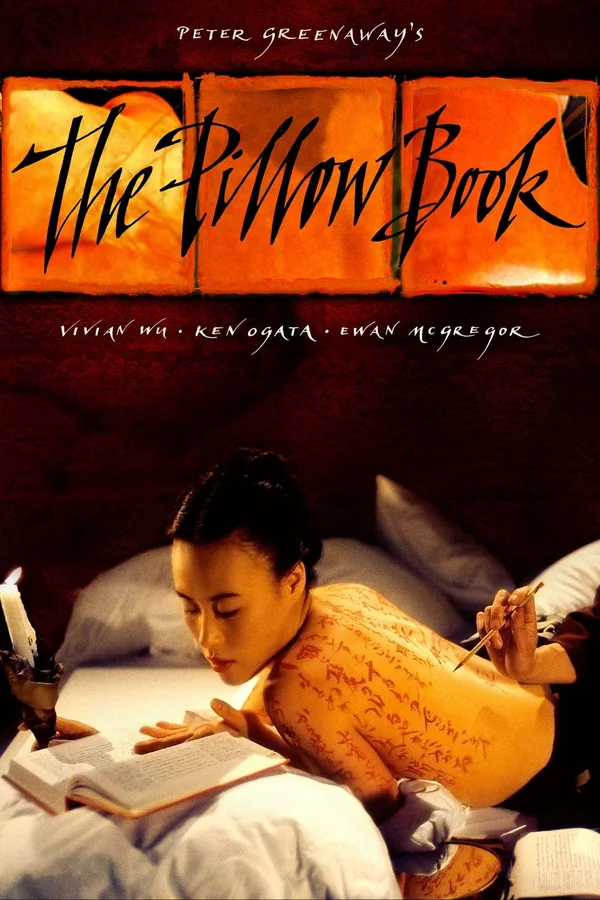 Xem The Pillow Book Online - Cùng Xem Cùng Chill | Phim Hay C