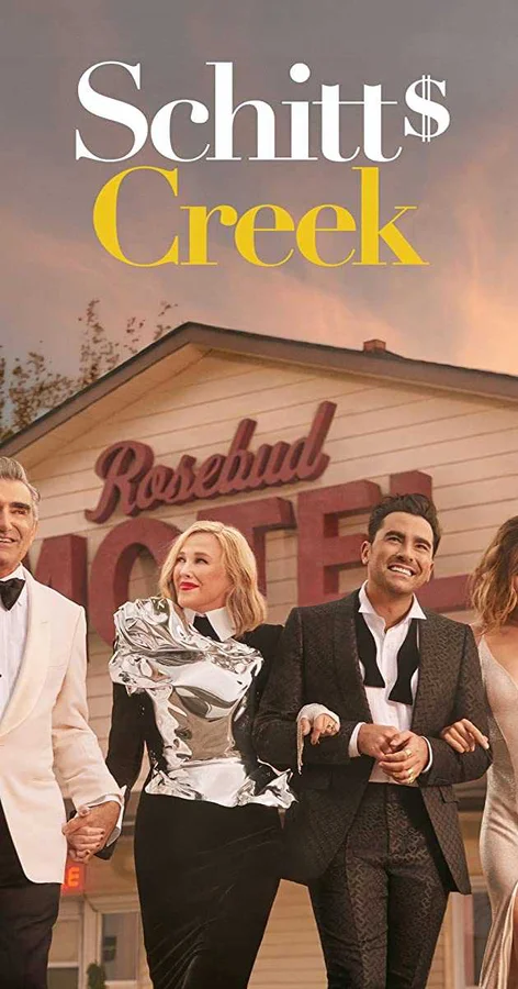 Xem Thị Trấn Schitt's Creek (Phần 1) Online - Cùng Xem Cùng Chill | Phim Hay C