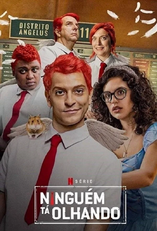 Xem Thiên thần hộ mệnh Uli Online - Cùng Xem Cùng Chill | Phim Hay C