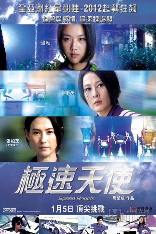 Xem Thiên Thần Tốc Độ Online - Cùng Xem Cùng Chill | Phim Hay C