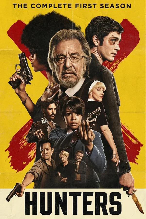 Xem Thợ Săn Quốc Xã (Phần 1) Online - Cùng Xem Cùng Chill | Phim Hay C