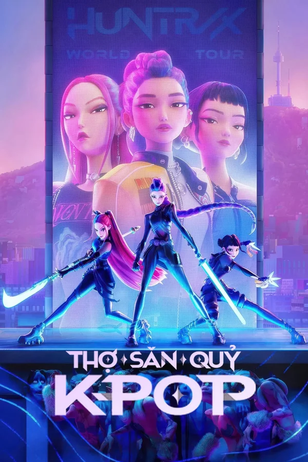 Xem Thợ Săn Quỷ Kpop Online - Cùng Xem Cùng Chill | Phim Hay C