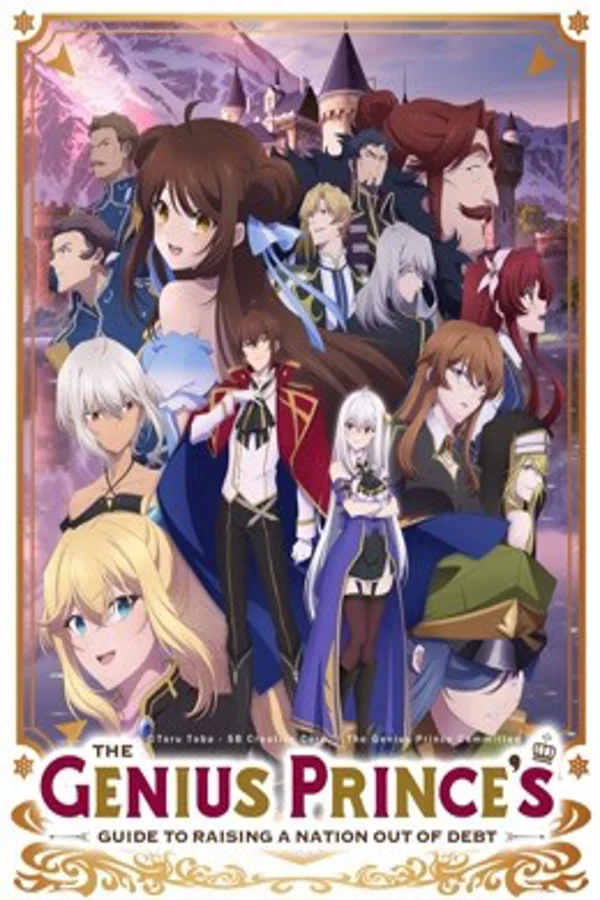 Xem Thuật Nhà Nước Thiếu Hụt Trỗi Dậy Lại Của Hoàng Tử Thiên Tài Online - Cùng Xem Cùng Chill | Phim Hay C