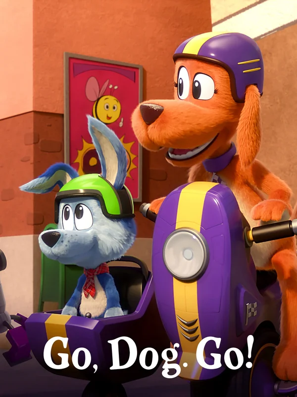 Xem Tiến lên, các bé cún! (Phần 3) Online - Cùng Xem Cùng Chill | Phim Hay C