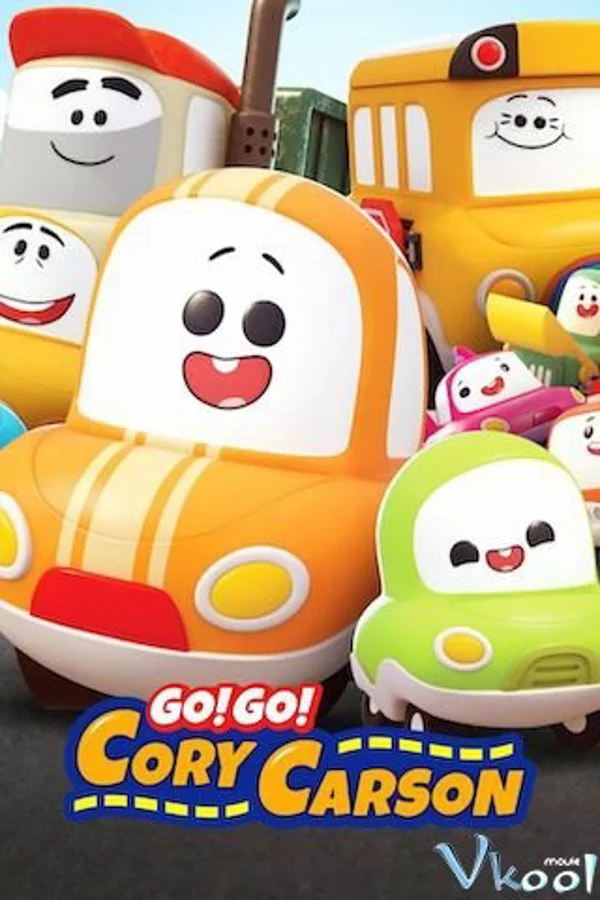 Xem Tiến lên nào Xe Nhỏ! (Phần 5) Online - Cùng Xem Cùng Chill | Phim Hay C