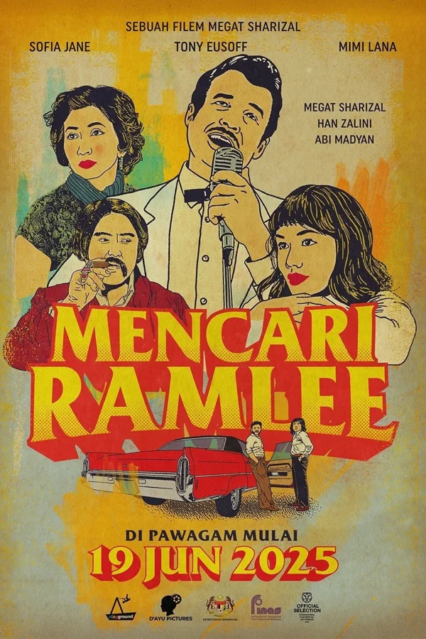 Xem Tìm kiếm Ramlee Online - Cùng Xem Cùng Chill | Phim Hay C