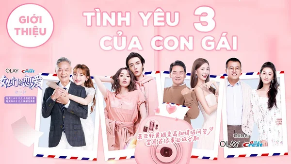 Xem Tình Yêu Của Con Gái 3 Online - Cùng Xem Cùng Chill | Phim Hay C