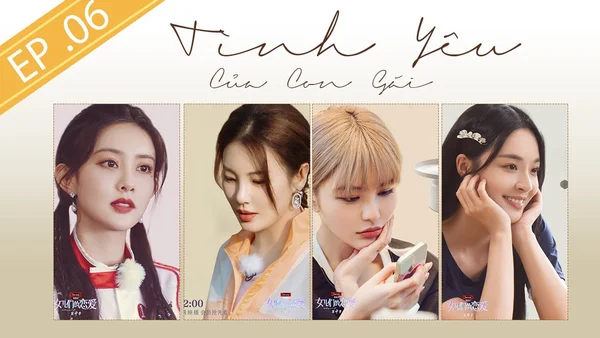 Xem Tình Yêu Của Con Gái SS4 Online - Cùng Xem Cùng Chill | Phim Hay C