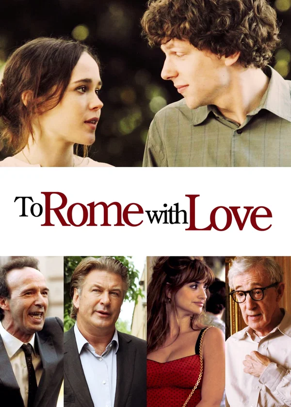 Xem To Rome with Love Online - Cùng Xem Cùng Chill | Phim Hay C
