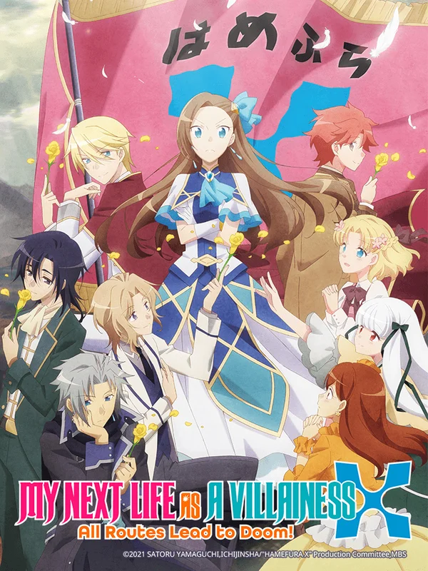 Xem Tôi đã chuyển sinh thành nữ phản diện với vận mệnh bị điềm báo tử ám X Online - Cùng Xem Cùng Chill | Phim Hay C