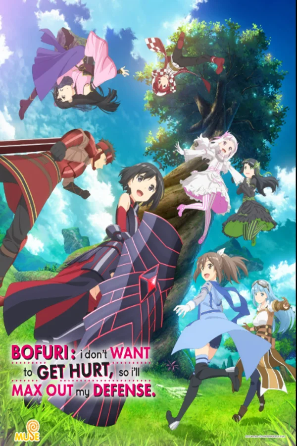 Xem Tôi ghét bị đau nên tôi nâng hết điểm kỹ năng vào phòng thủ Online - Cùng Xem Cùng Chill | Phim Hay C