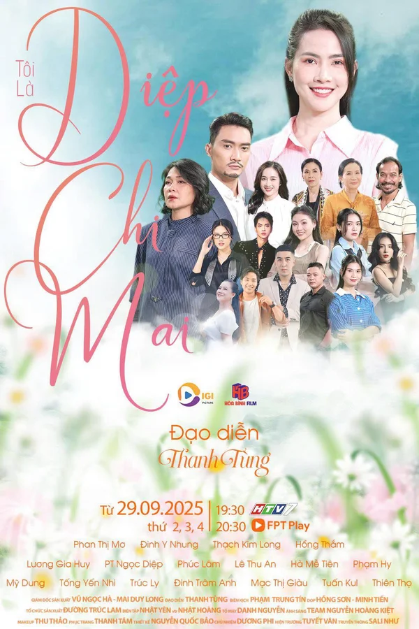 Xem Tôi Là DIệp Chi Mai Online - Cùng Xem Cùng Chill | Phim Hay C