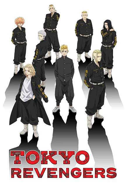 Xem Tokyo Revengers Online - Cùng Xem Cùng Chill | Phim Hay C