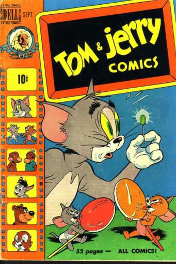 Xem Tom And Jerry Collections (1950) Online - Cùng Xem Cùng Chill | Phim Hay C