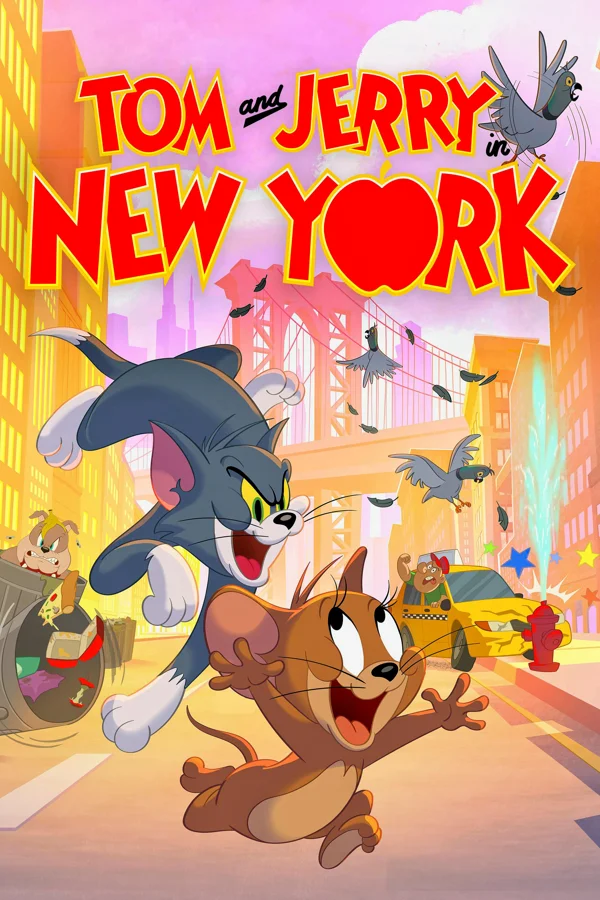 Xem Tom and Jerry in New York (Phần 1) Online - Cùng Xem Cùng Chill | Phim Hay C