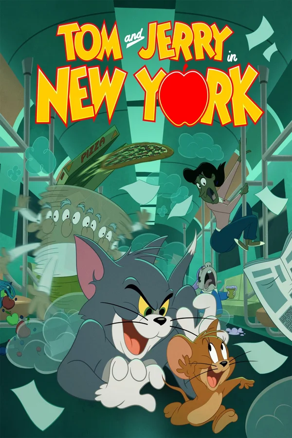 Xem Tom and Jerry in New York (Phần 2) Online - Cùng Xem Cùng Chill | Phim Hay C