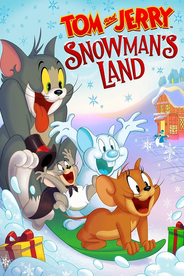Xem Tom and Jerry Snowman's Land Online - Cùng Xem Cùng Chill | Phim Hay C