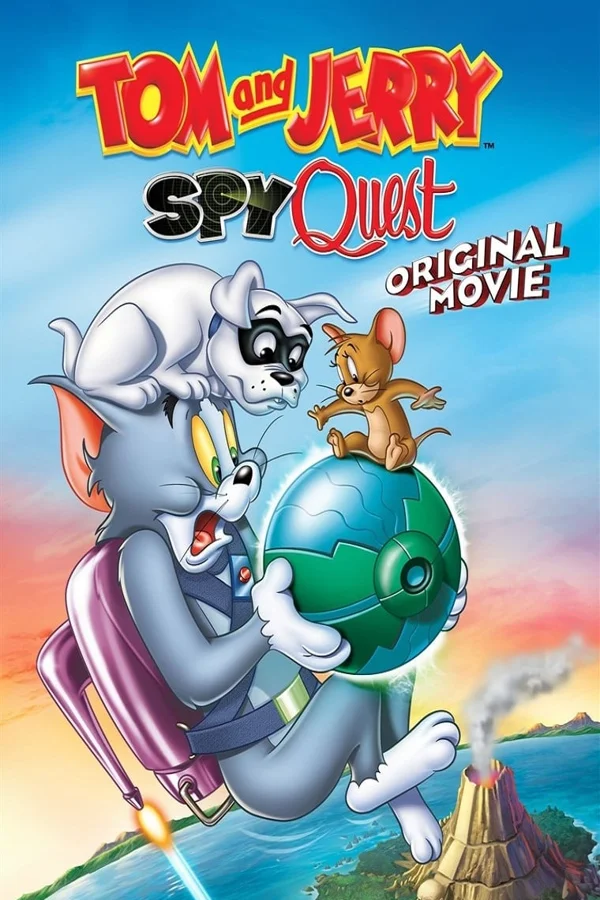 Xem Tom and Jerry: Spy Quest Online - Cùng Xem Cùng Chill | Phim Hay C