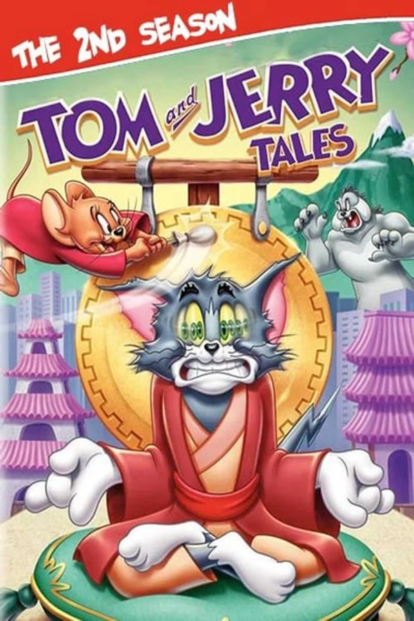 Xem Tom and Jerry Tales (Phần 2) Online - Cùng Xem Cùng Chill | Phim Hay C